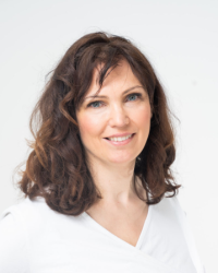 Dr. Michaela Biersteker-Pavelka Chefärztin der Landesstelle Wien
der AUVA